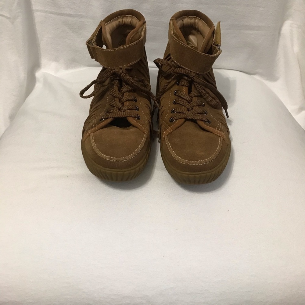 Snidel Moccasin Boots Size L New